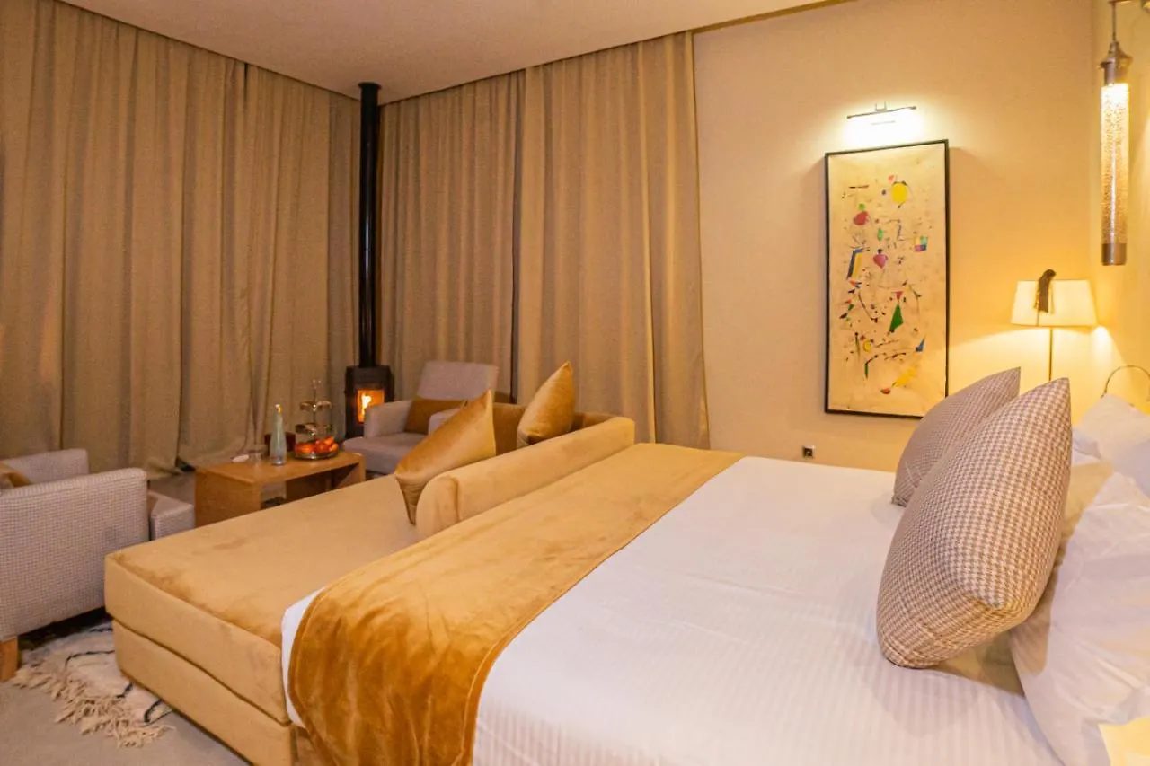 Sumahan Suites & Spa Tazrou Hotel
