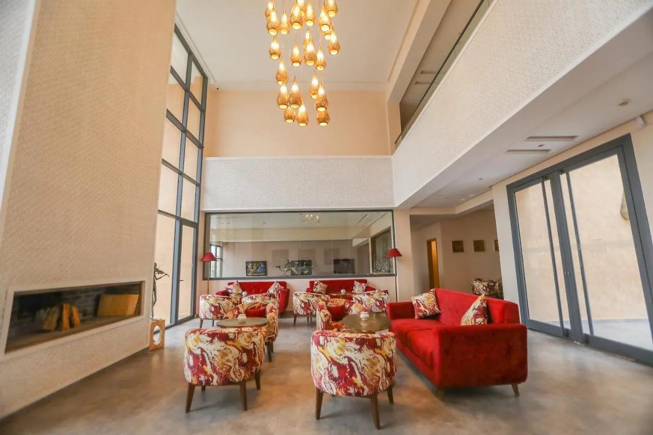 Sumahan Suites & Spa Tazrou