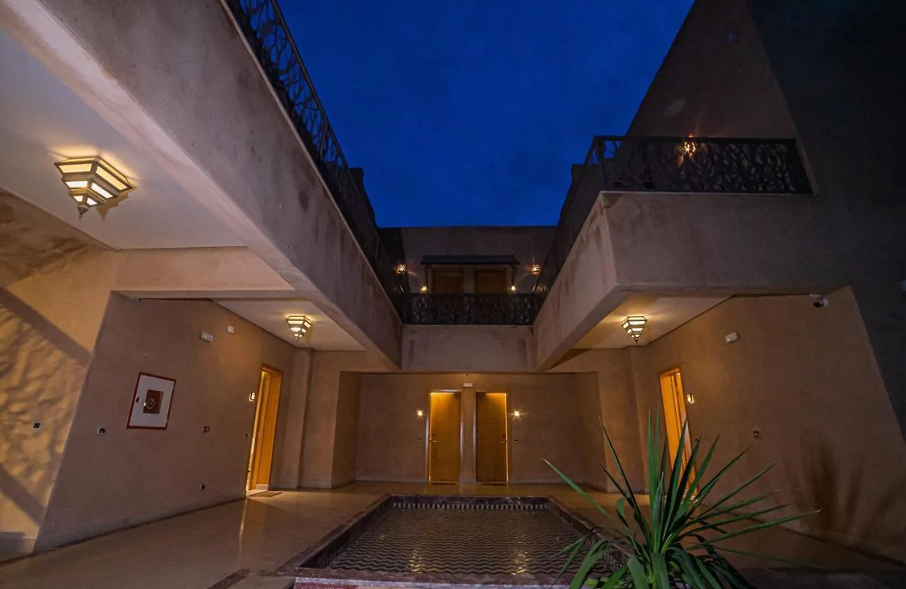 Sumahan Suites & Spa Tazrou Hotel